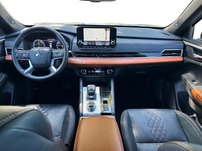 2022 Mitsubishi Outlander SEL