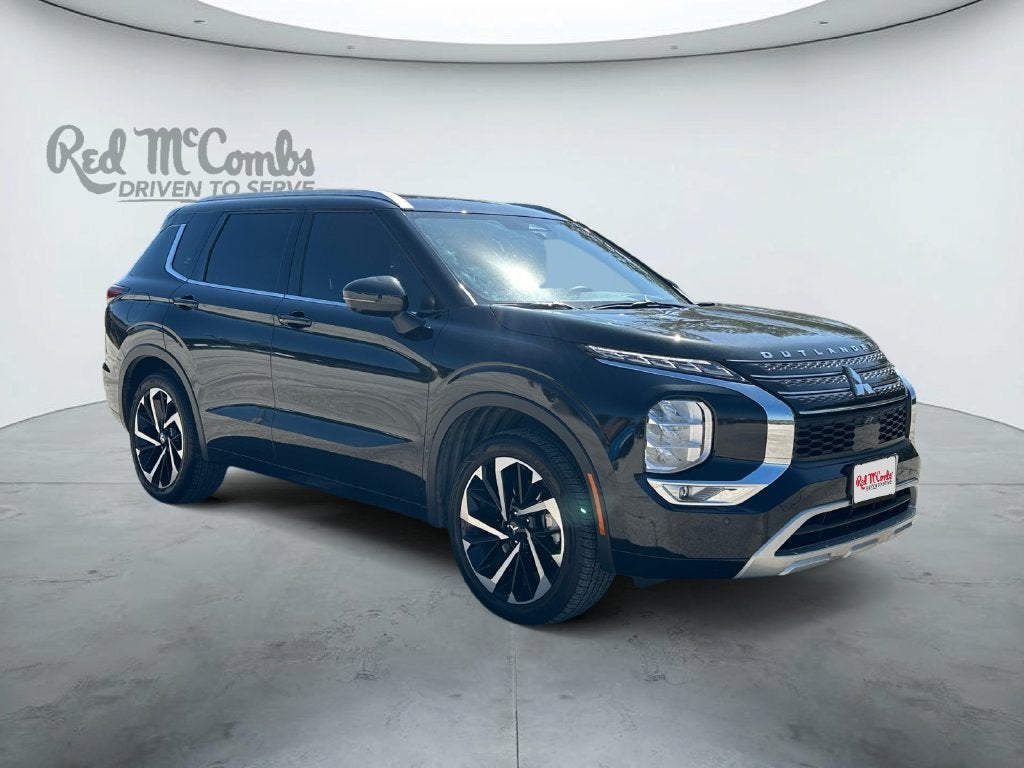 2022 Mitsubishi Outlander SEL