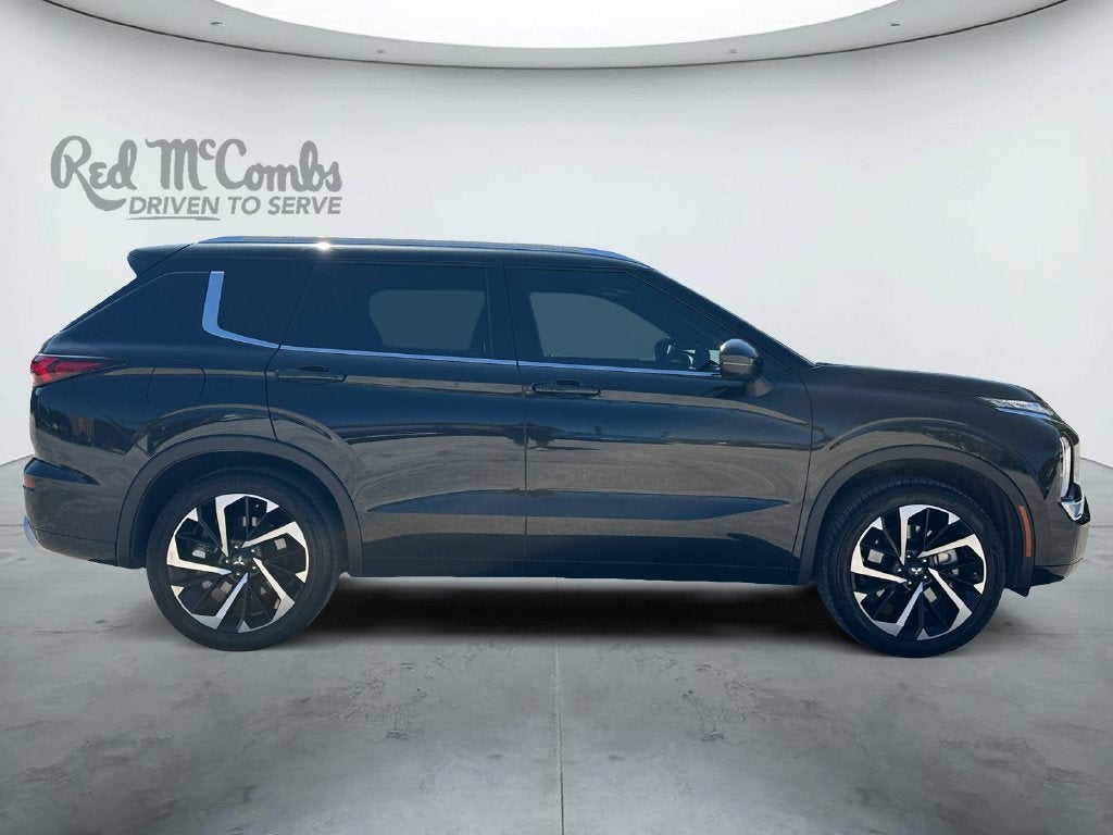 2022 Mitsubishi Outlander SEL