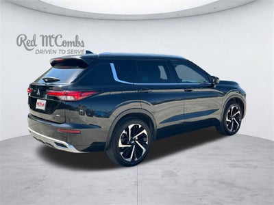 2022 Mitsubishi Outlander SEL