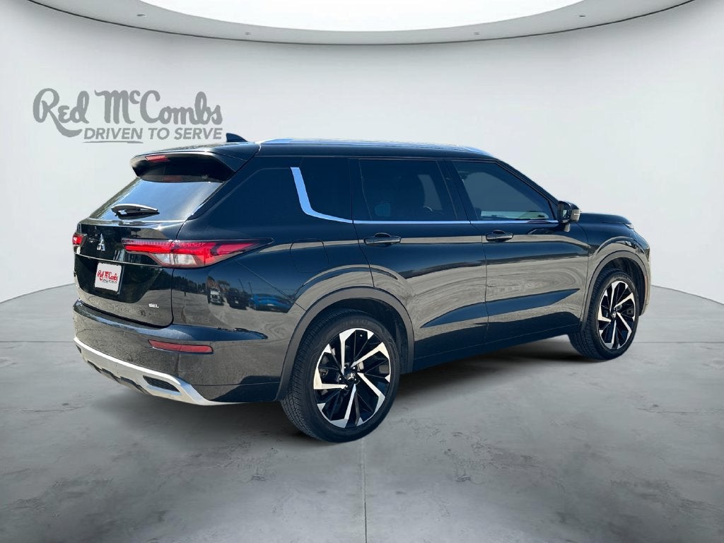 2022 Mitsubishi Outlander SEL