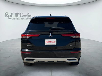 2022 Mitsubishi Outlander SEL