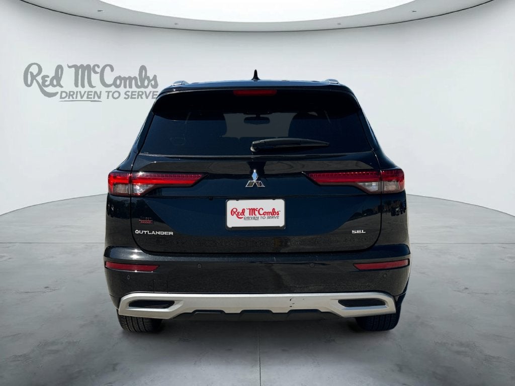 2022 Mitsubishi Outlander SEL