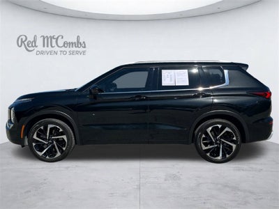 2022 Mitsubishi Outlander SEL