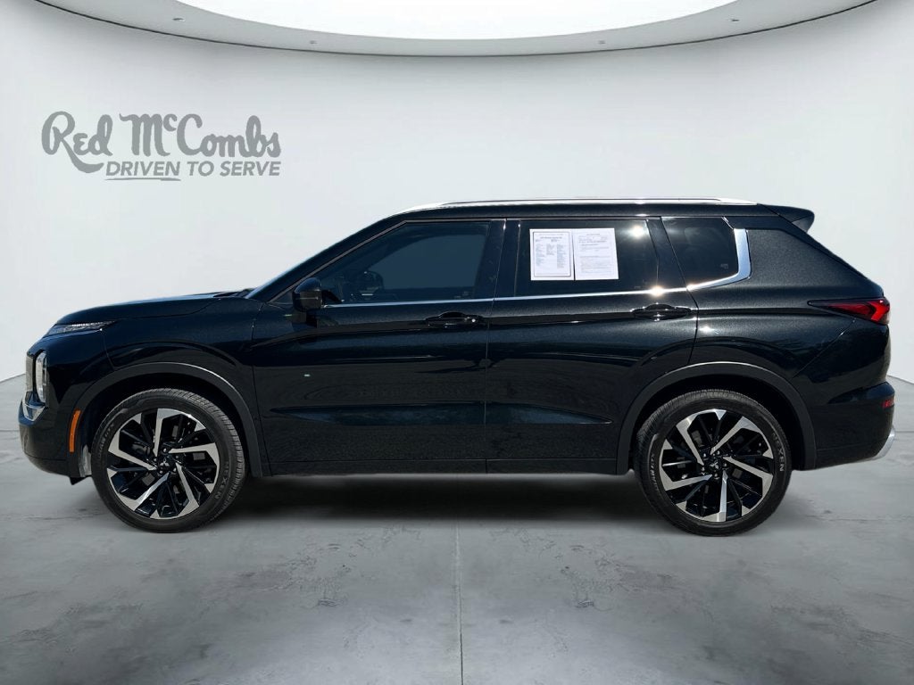 2022 Mitsubishi Outlander SEL