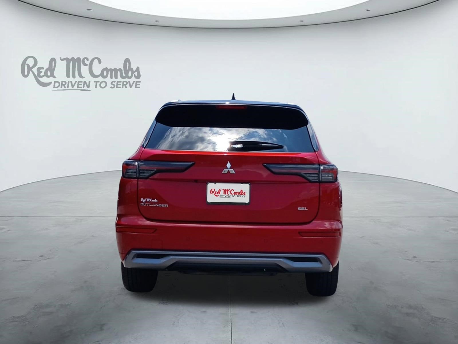 2025 Mitsubishi Outlander SEL