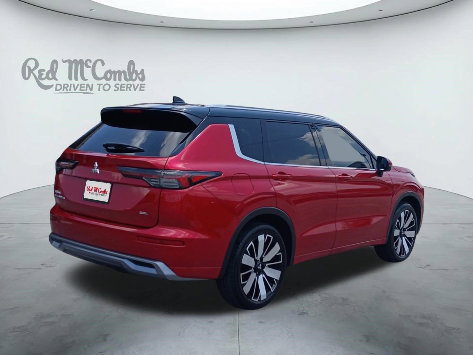 2025 Mitsubishi Outlander SEL