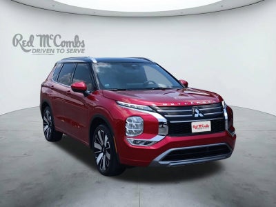 2025 Mitsubishi Outlander SEL