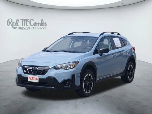 2021 Subaru Crosstrek Base W/ BACK-UP CAMERA & AWD SYSTEM