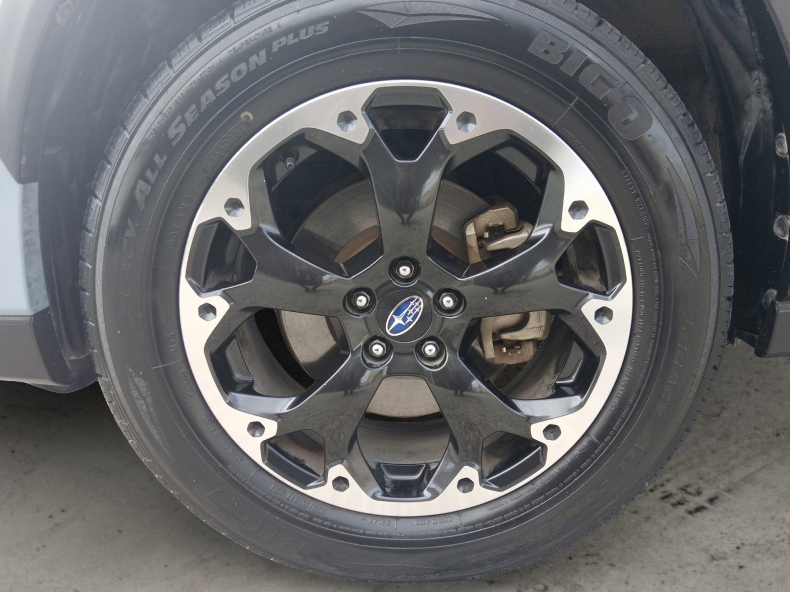 2021 Subaru Crosstrek Base W/ BACK-UP CAMERA & AWD SYSTEM