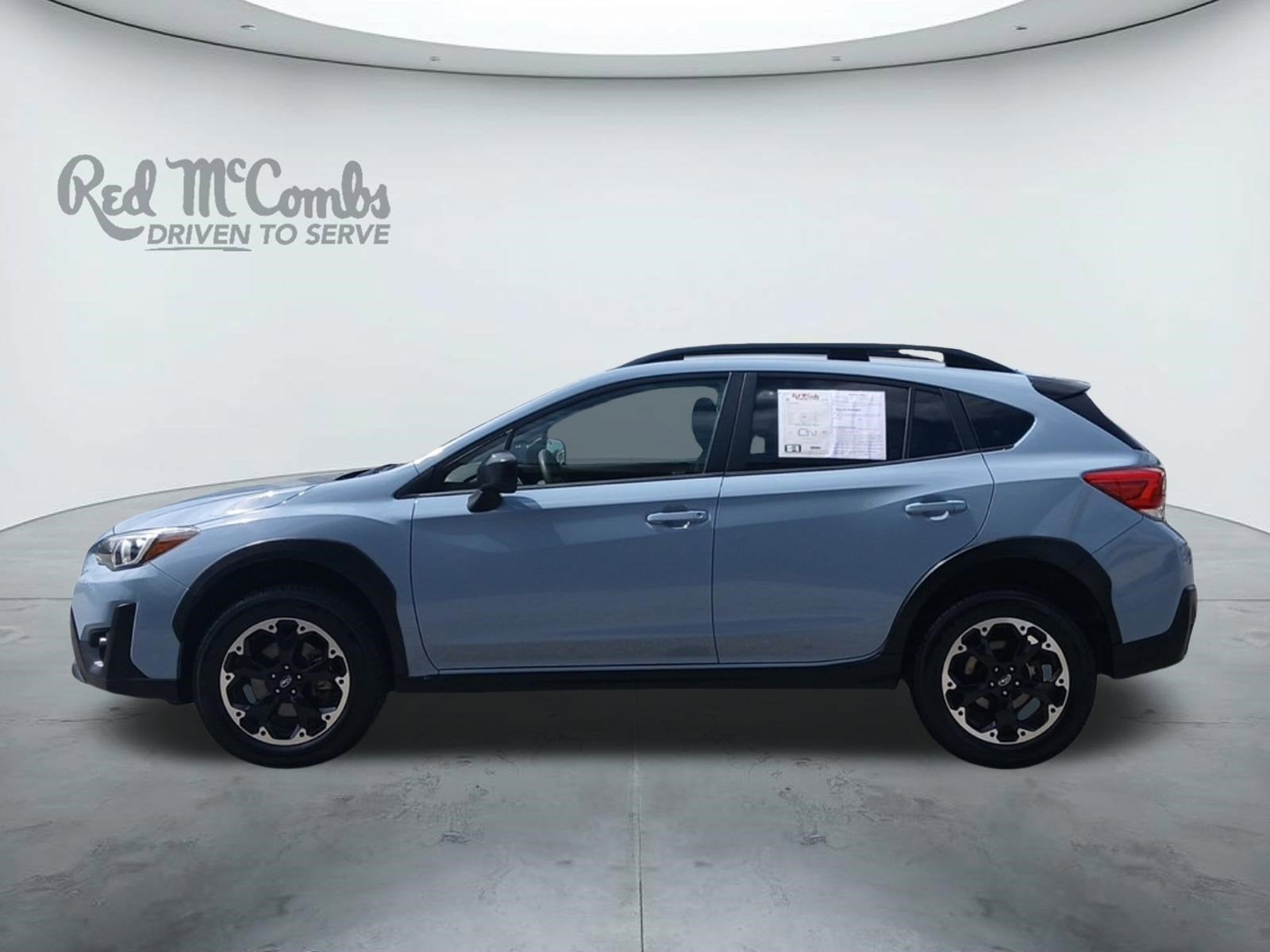 2021 Subaru Crosstrek Base W/ BACK-UP CAMERA & AWD SYSTEM