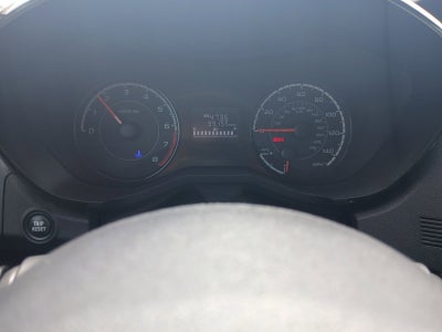 2021 Subaru Crosstrek Base W/ BACK-UP CAMERA & AWD SYSTEM