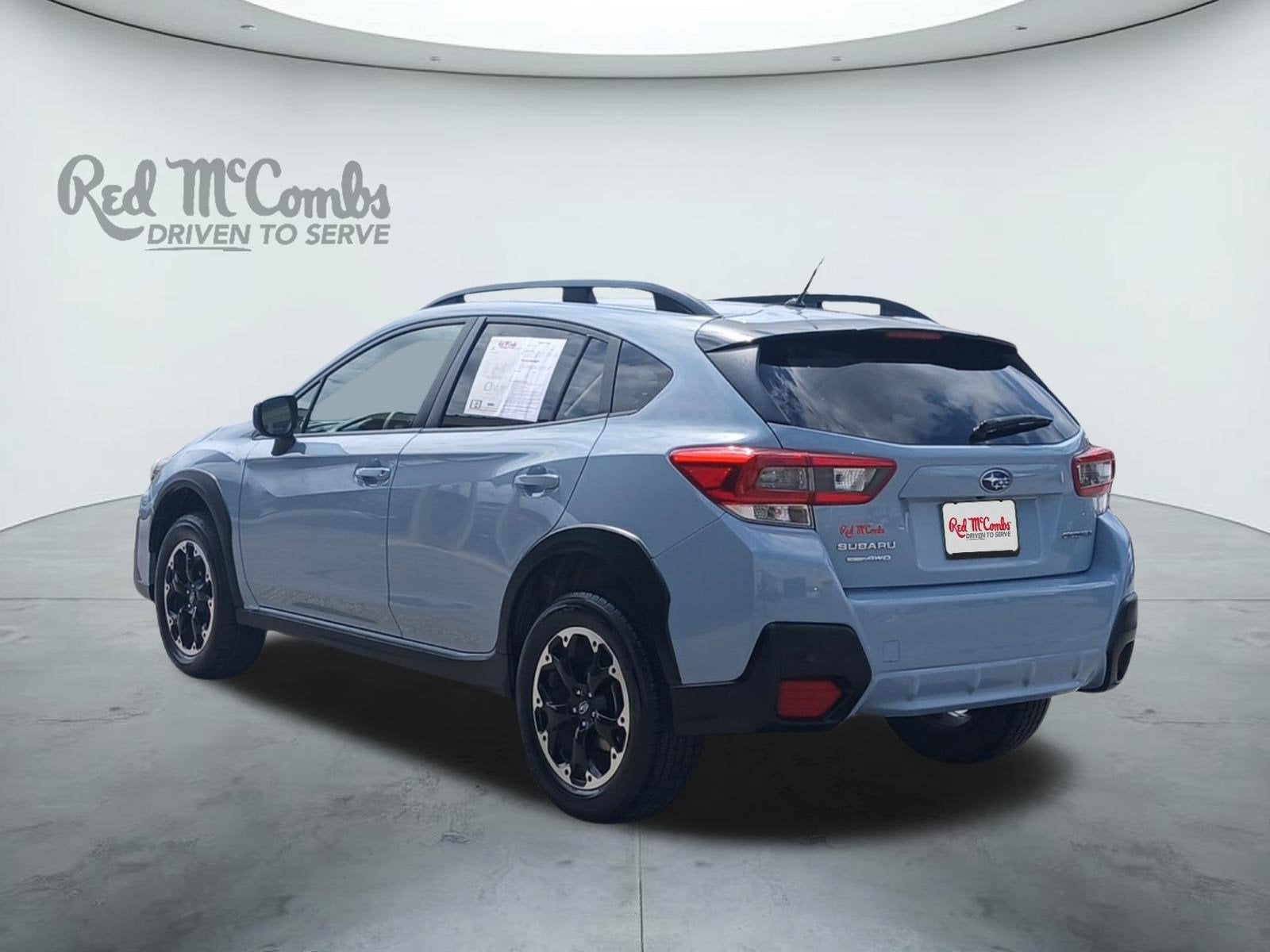 2021 Subaru Crosstrek Base W/ BACK-UP CAMERA & AWD SYSTEM