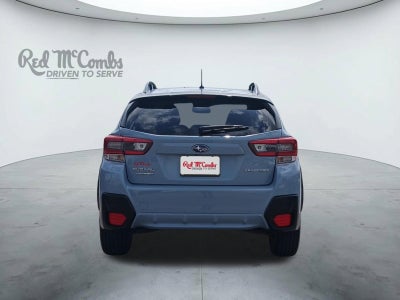 2021 Subaru Crosstrek Base W/ BACK-UP CAMERA & AWD SYSTEM