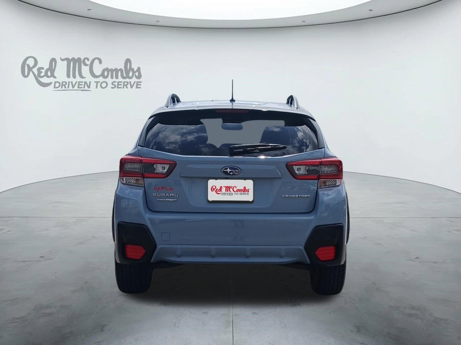 2021 Subaru Crosstrek Base W/ BACK-UP CAMERA & AWD SYSTEM