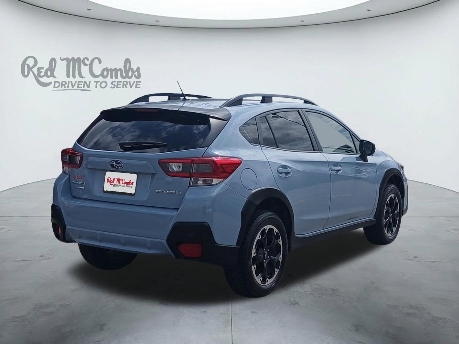 2021 Subaru Crosstrek Base W/ BACK-UP CAMERA & AWD SYSTEM