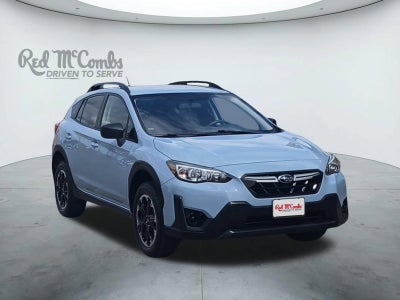 2021 Subaru Crosstrek Base W/ BACK-UP CAMERA & AWD SYSTEM