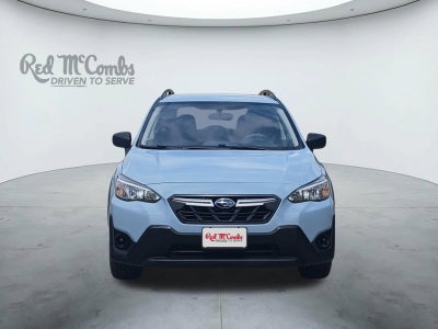 2021 Subaru Crosstrek Base W/ BACK-UP CAMERA & AWD SYSTEM