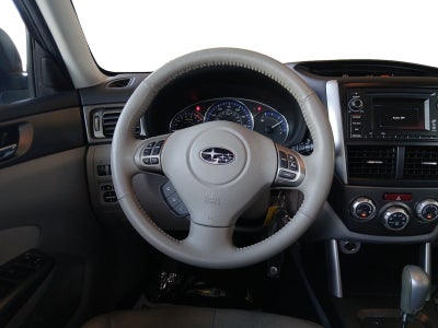 2012 Subaru Forester 2.5X Limited