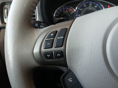 2012 Subaru Forester 2.5X Limited