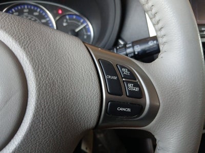 2012 Subaru Forester 2.5X Limited