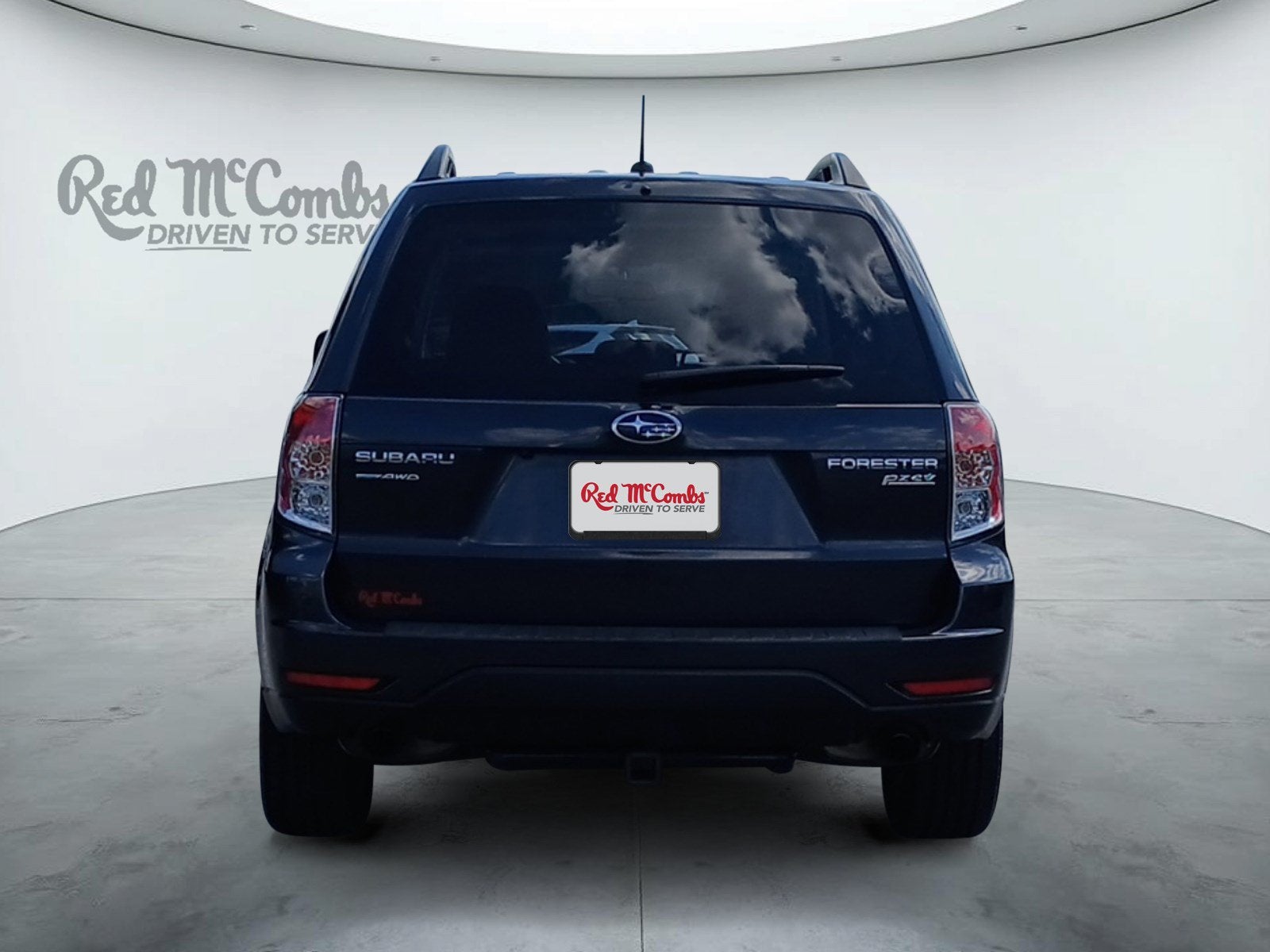 2012 Subaru Forester 2.5X Limited