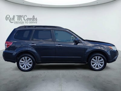 2012 Subaru Forester 2.5X Limited