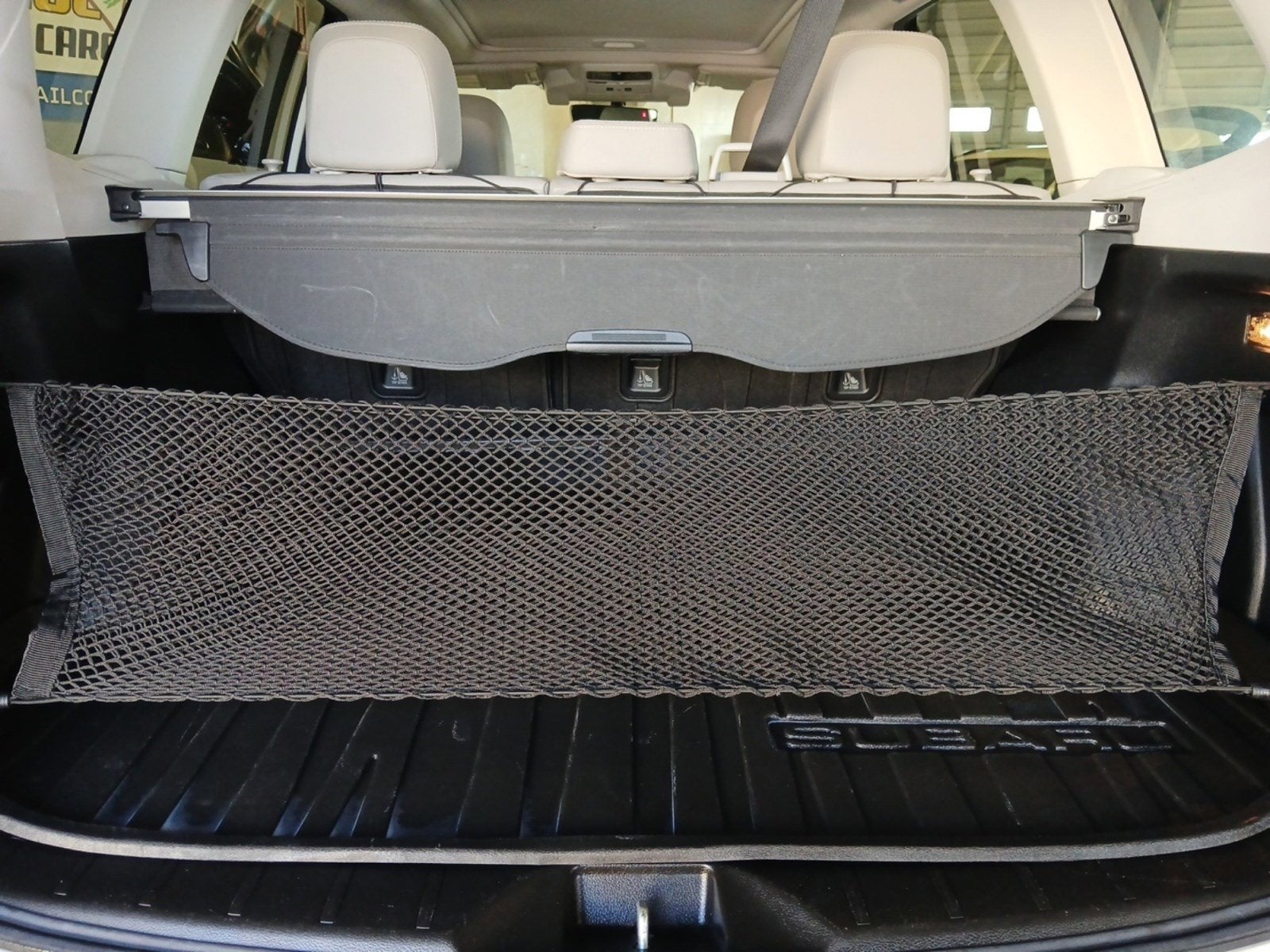 2018 Subaru Forester 2.5i Limited WITH AIRBAG OCCUPANCY SENSOR