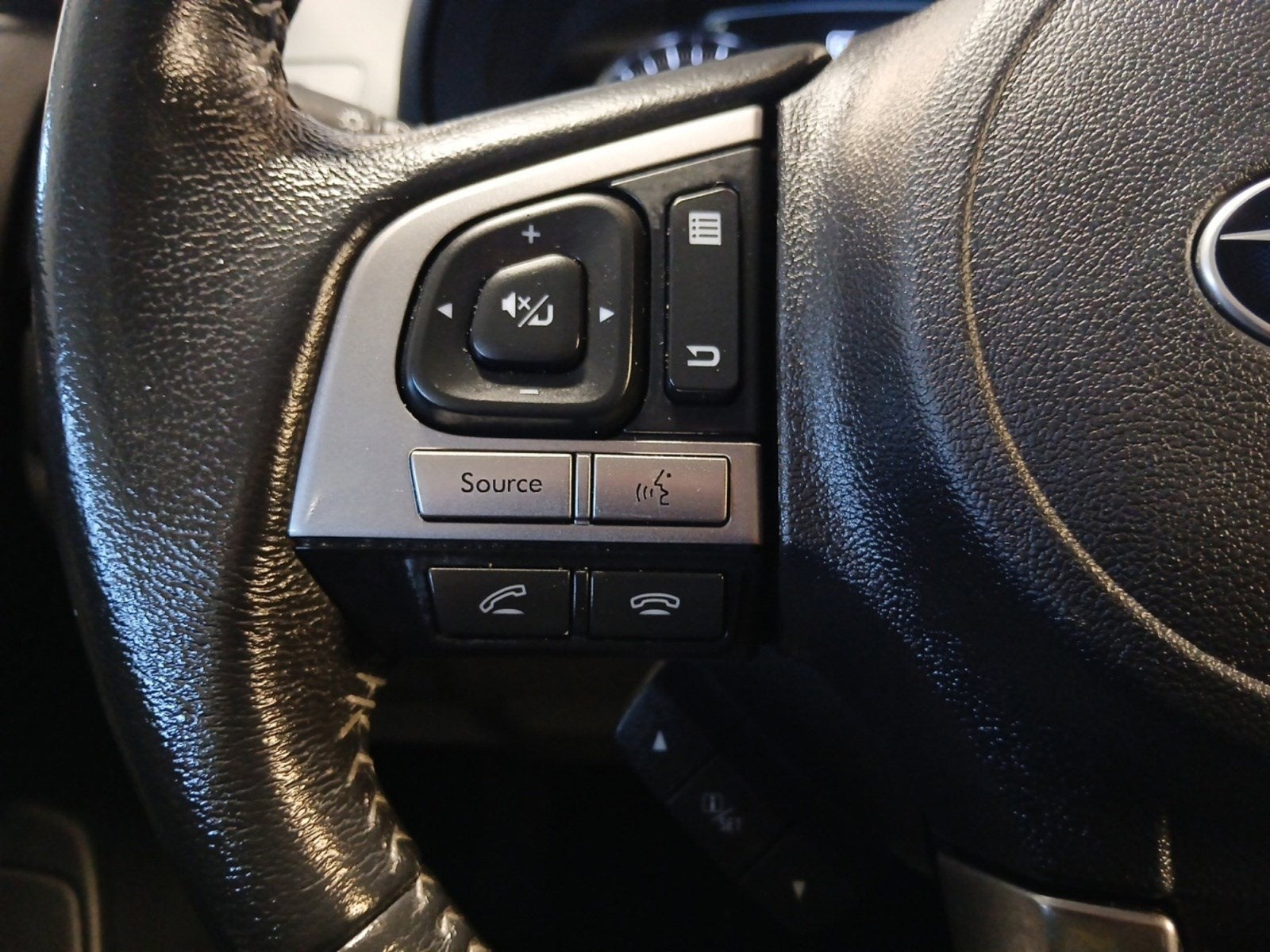 2018 Subaru Forester 2.5i Limited WITH AIRBAG OCCUPANCY SENSOR