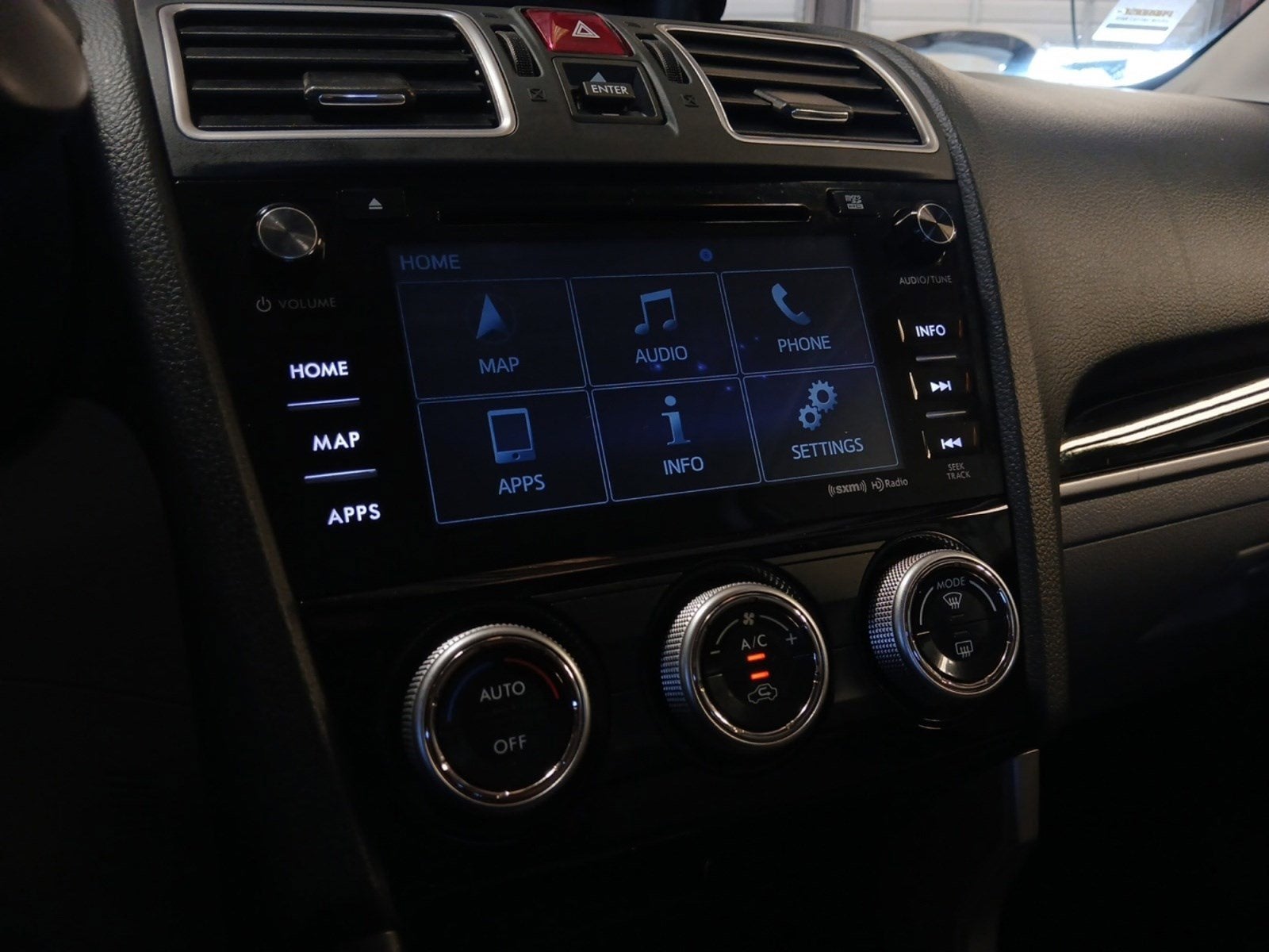 2018 Subaru Forester 2.5i Limited WITH AIRBAG OCCUPANCY SENSOR