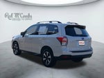 2018 Subaru Forester 2.5i Limited WITH AIRBAG OCCUPANCY SENSOR