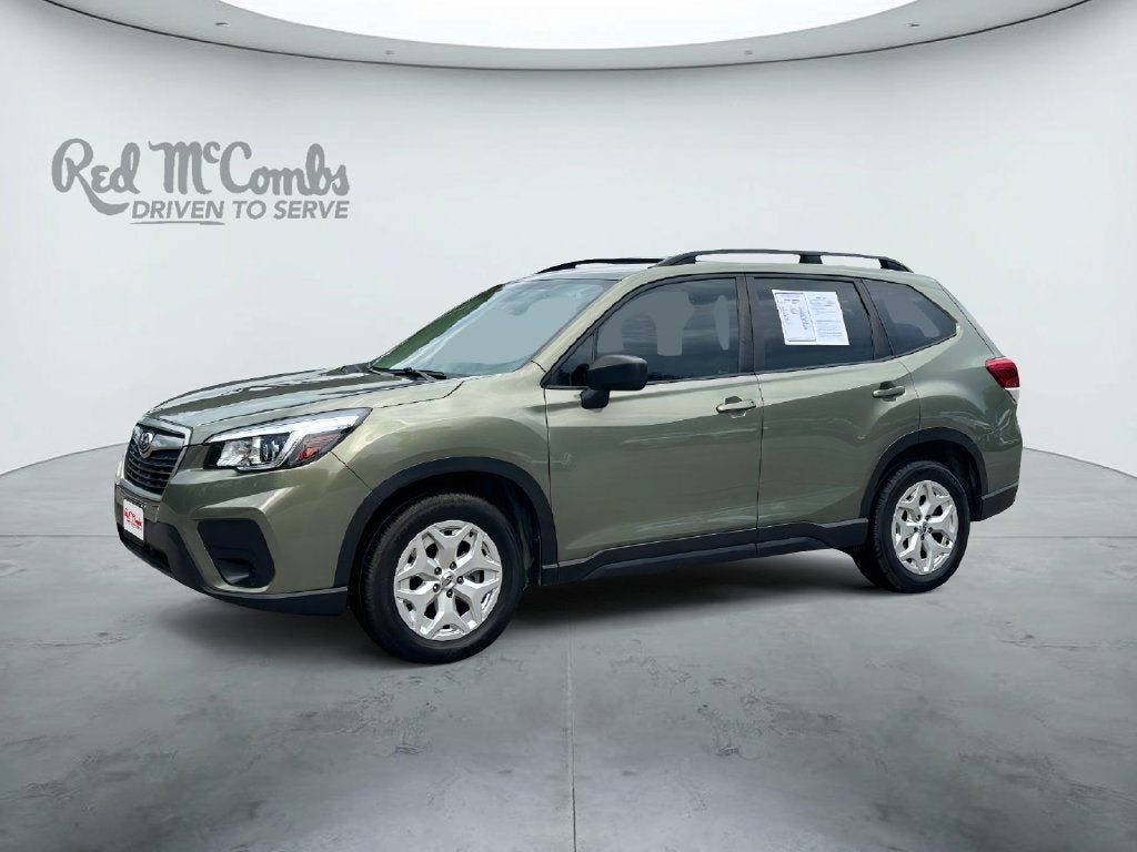 2020 Subaru Forester Base