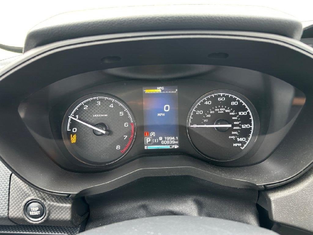 2020 Subaru Forester Base