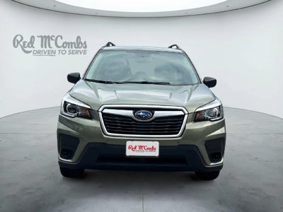 2020 Subaru Forester Base