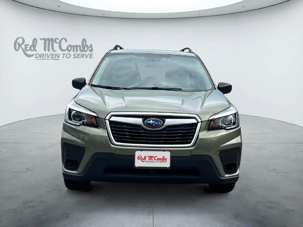 2020 Subaru Forester Base