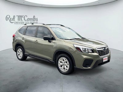 2020 Subaru Forester Base