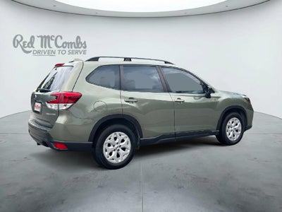 2020 Subaru Forester Base