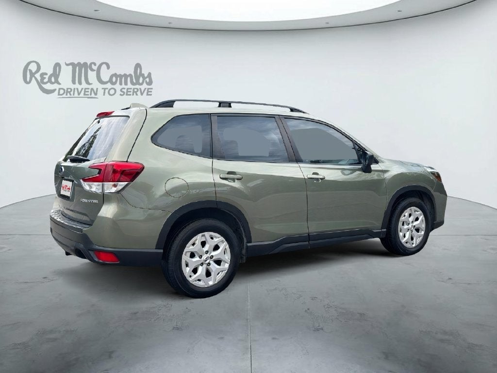 2020 Subaru Forester Base
