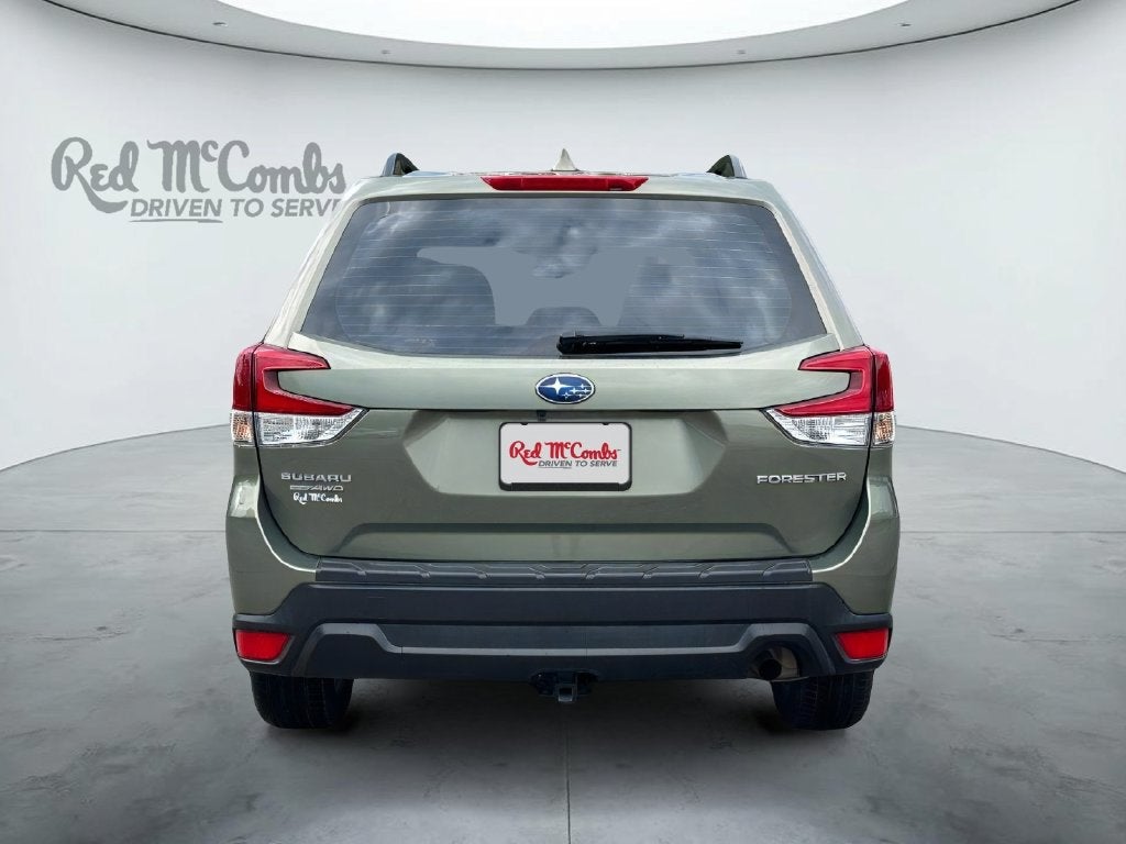 2020 Subaru Forester Base