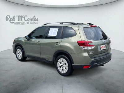 2020 Subaru Forester Base