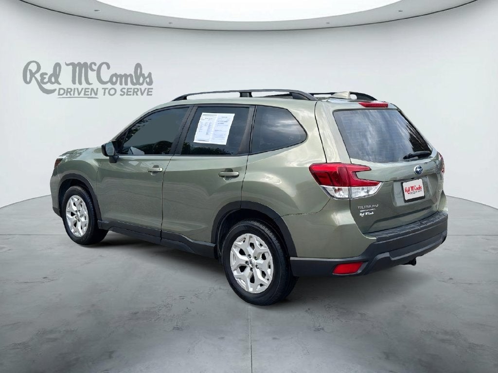 2020 Subaru Forester Base