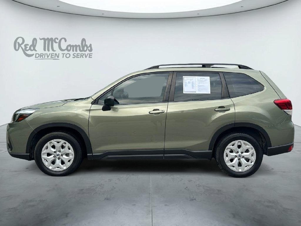 2020 Subaru Forester Base