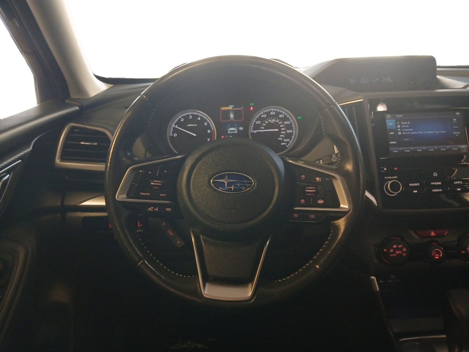 2021 Subaru Forester Premium W/ CRUISE CONTROL STEERING ASSIST