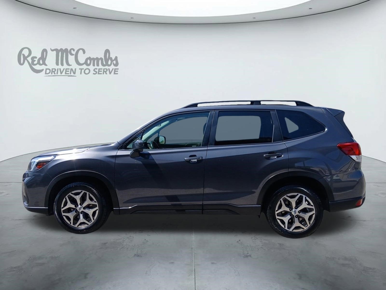2021 Subaru Forester Premium W/ CRUISE CONTROL STEERING ASSIST