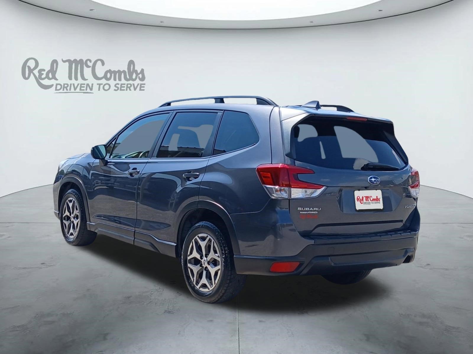 2021 Subaru Forester Premium W/ CRUISE CONTROL STEERING ASSIST