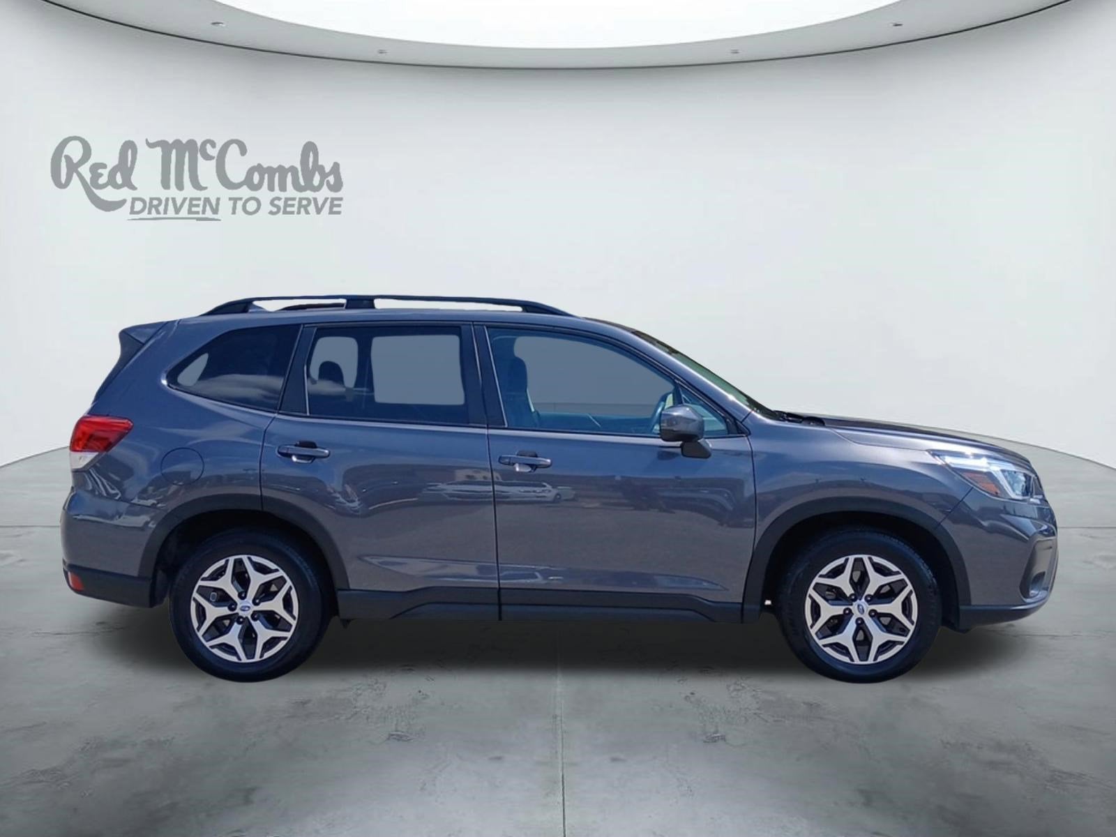 2021 Subaru Forester Premium W/ CRUISE CONTROL STEERING ASSIST