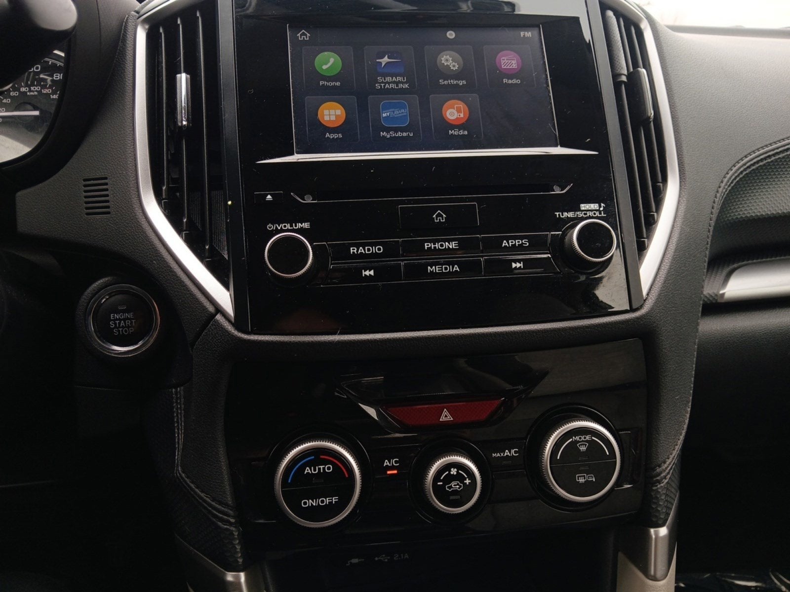 2019 Subaru Forester Premium