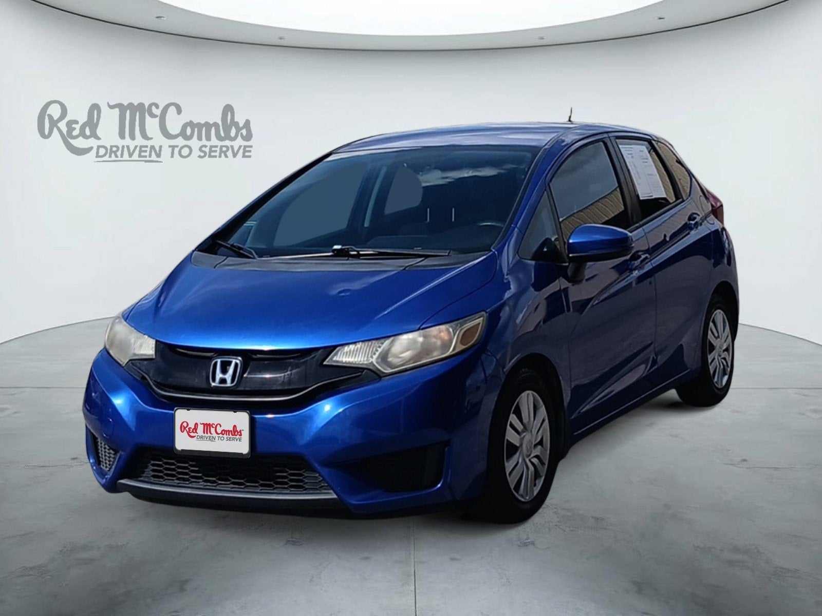 2016 Honda Fit LX