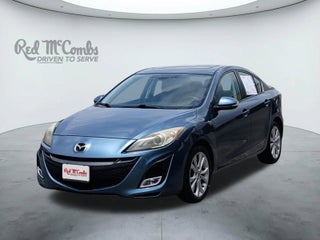 2010 Mazda Mazda3 s Grand Touring W/ MOONROOF &amp; BOSE PREMIUM AUDIO