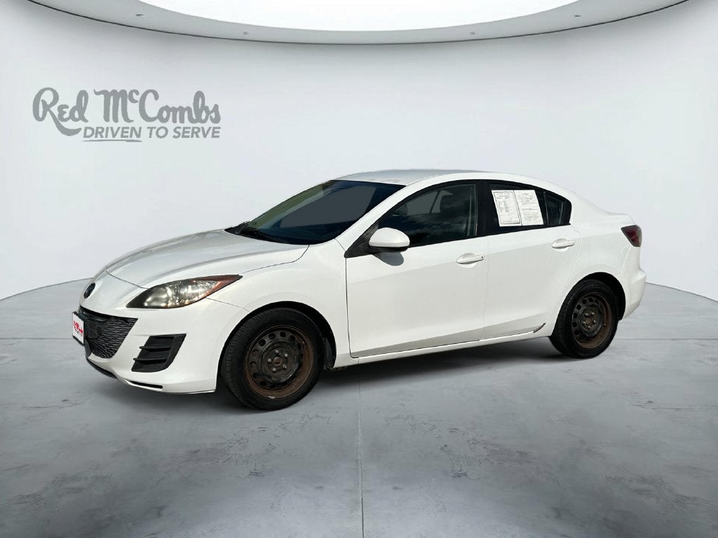 2010 Mazda Mazda3 i Sport